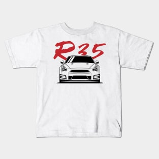 GTR R35 Kids T-Shirt